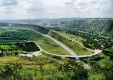 Expediţia turistica ecorurală “Orheiul Turistic”