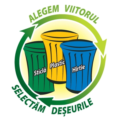 Concurs ecologic „Nu toate deșeurile sunt gunoaie&quot; finala