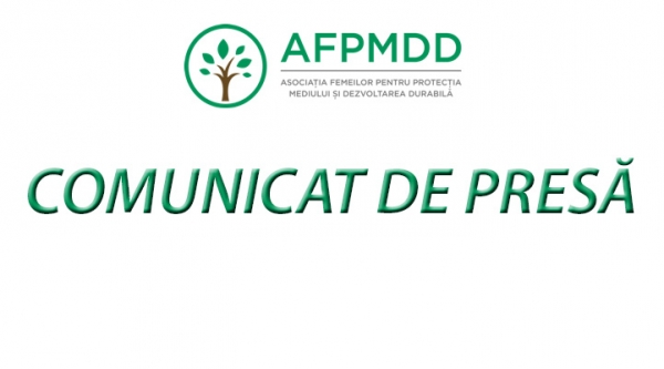 Comunicat de presă – Atelier de lucru: Implicarea femeilor în gestionarea resurselor naturale (Ștefan - Vodă)