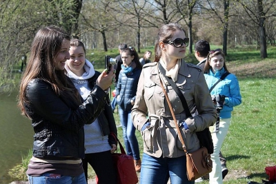 Curs practic de fotografie peisagistică