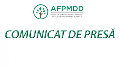 Comunicat de presă: Lansarea proiectului &quot;Iniţiative de îmbunătăţire a calităţii apei potabile şi a sănătăţii copiilor din şcolile rurale&quot;