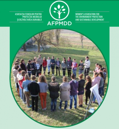 10 ANI de activitate Activity Report AFPMDD