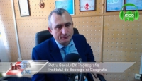 Interviu cu Petru Bacal la postul de radio EcoFM în cadrul emisiunii Între DA și NU